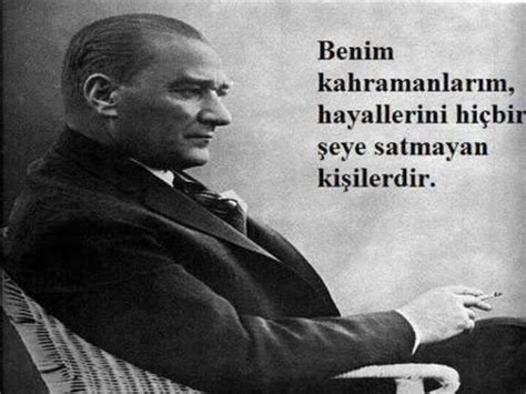 Atatürk aşk sözleri